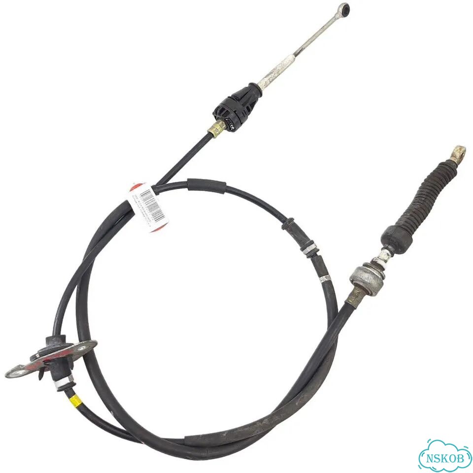 Трос переключения АКПП toyota OPA ZCT10 1,8L 1ZZ-FE фото 1
