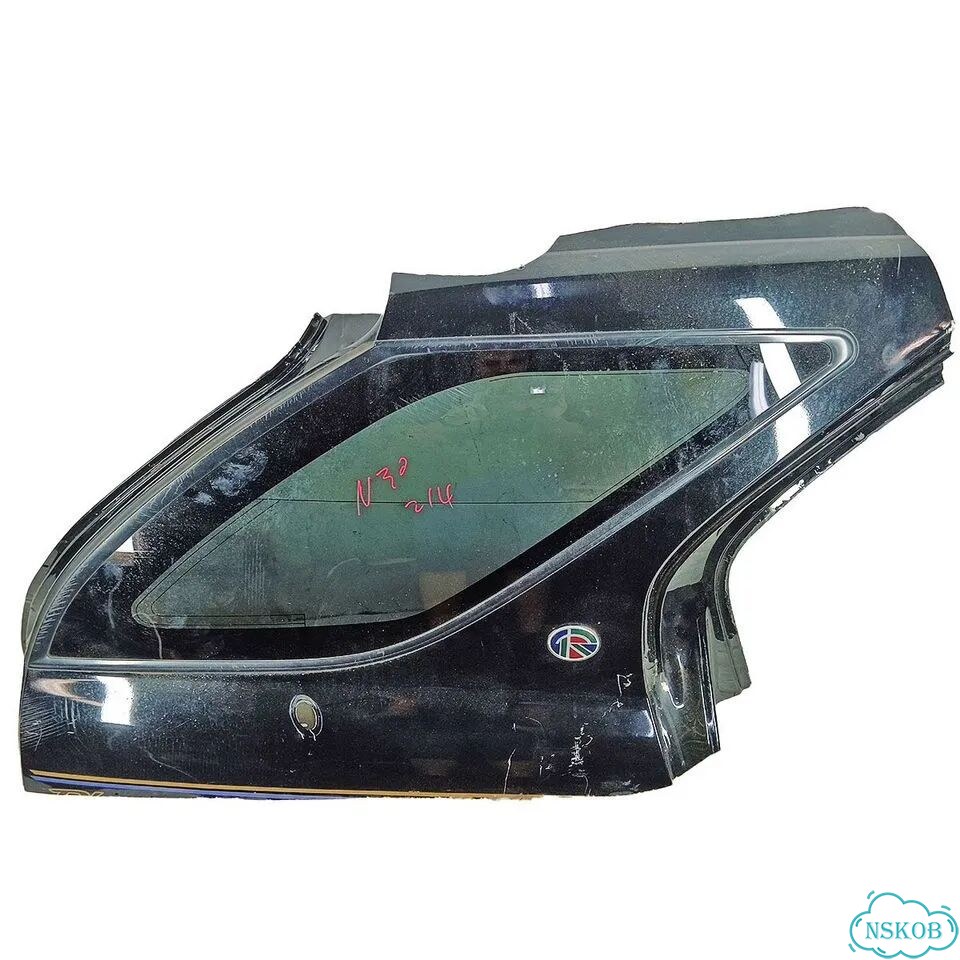 Стекло боковое в кузов nissan rnessa N30 2,0L SR20DE фото 1