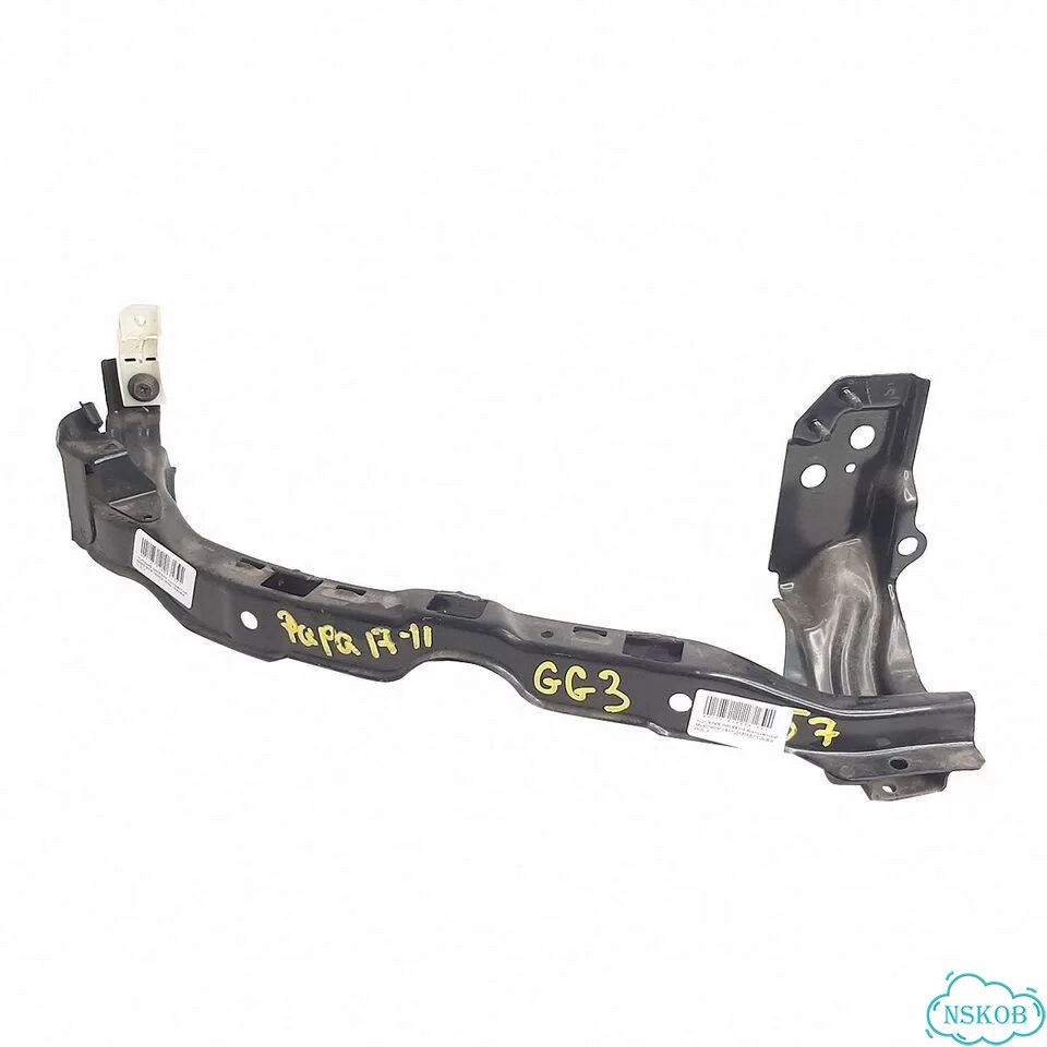 Усиление бампера subaru impreza GG2 1,5L EJ152 фото 1