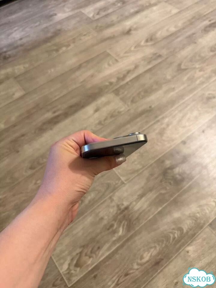 iPhone 16 Pro Max, 256 ГБ, 1 SIM фото 1