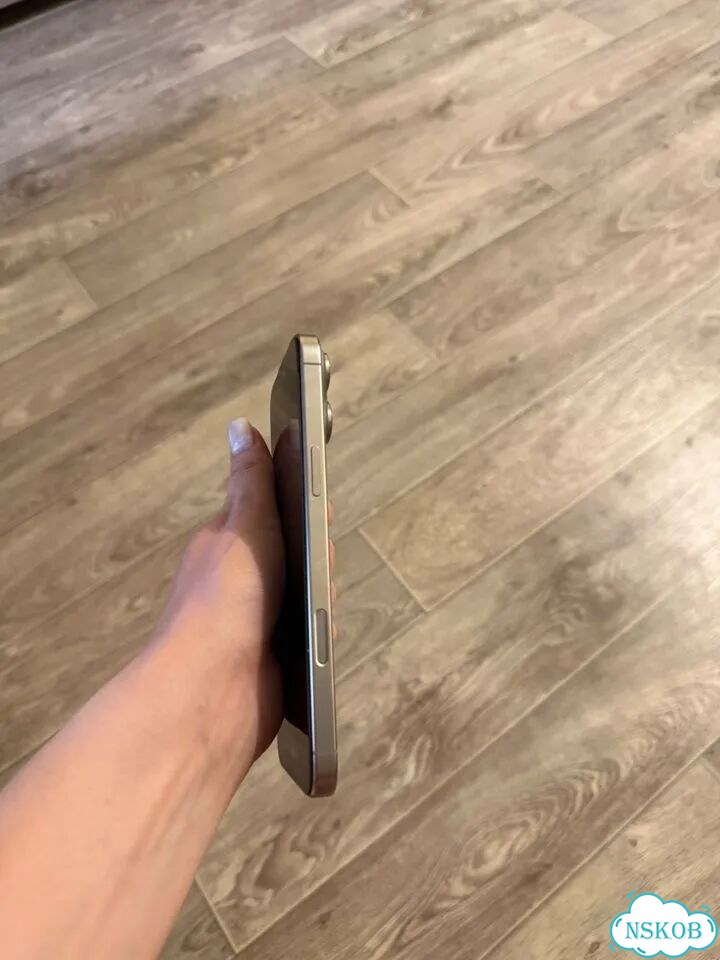 iPhone 16 Pro Max, 256 ГБ, 1 SIM фото 2