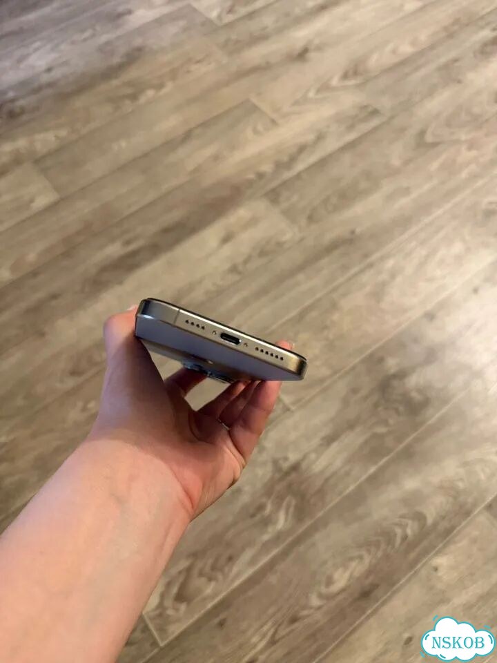 iPhone 16 Pro Max, 256 ГБ, 1 SIM фото 3
