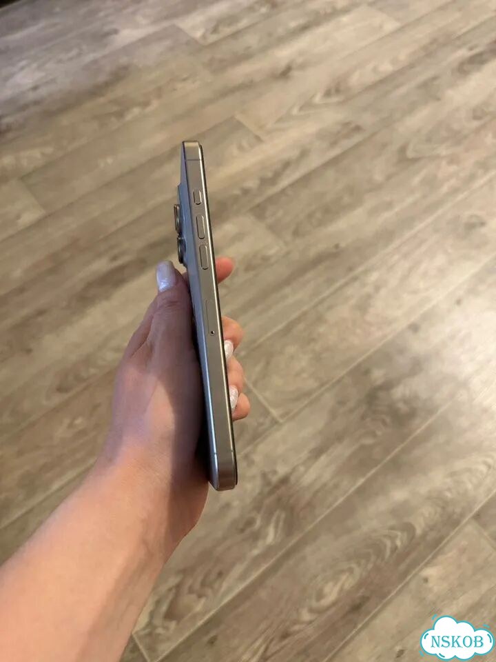 iPhone 16 Pro Max, 256 ГБ, 1 SIM фото 4