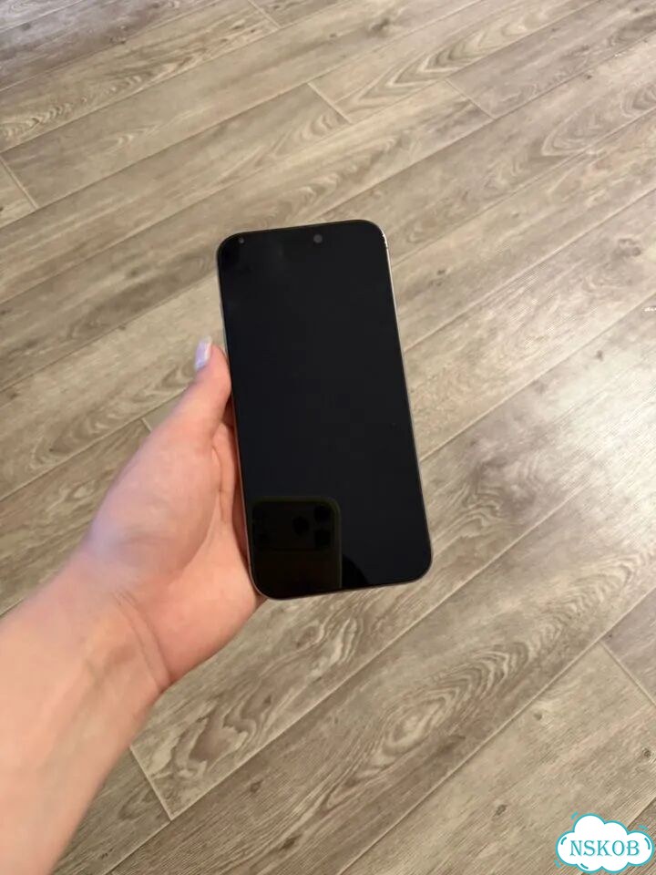 iPhone 16 Pro Max, 256 ГБ, 1 SIM фото 5