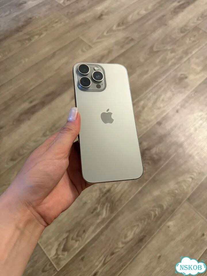 iPhone 16 Pro Max, 256 ГБ, 1 SIM фото 6