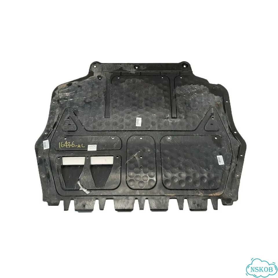 Защита двс и кпп volkswagen golf 5K1 1,4L cgga фото 1