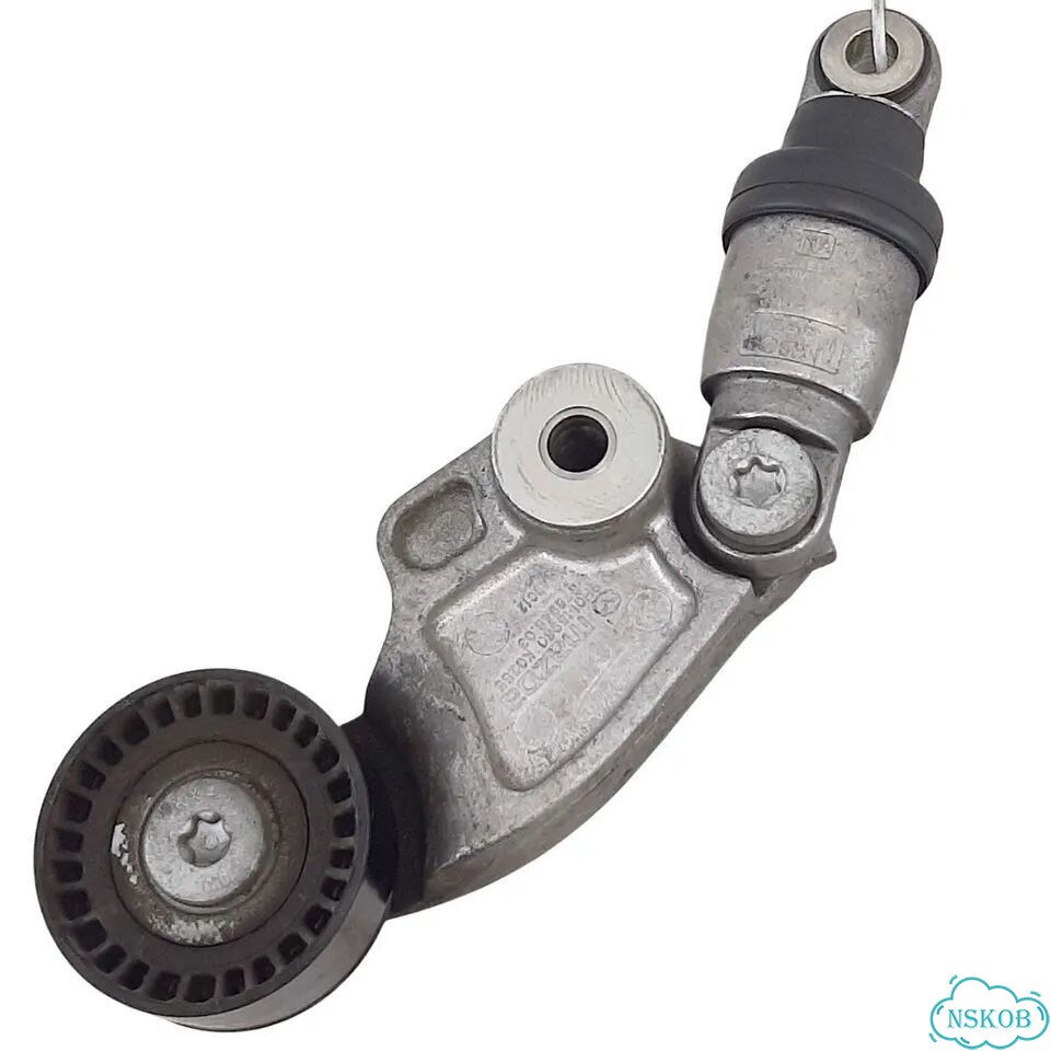 Натяжитель приводного ремня mazda atenza GJ2FP 2,2L SH-vptr фото 1