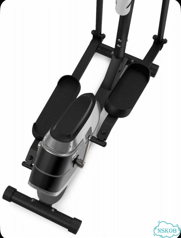 Эллиптический тренажер unix Fit SL-350 до 120 кг фото 4