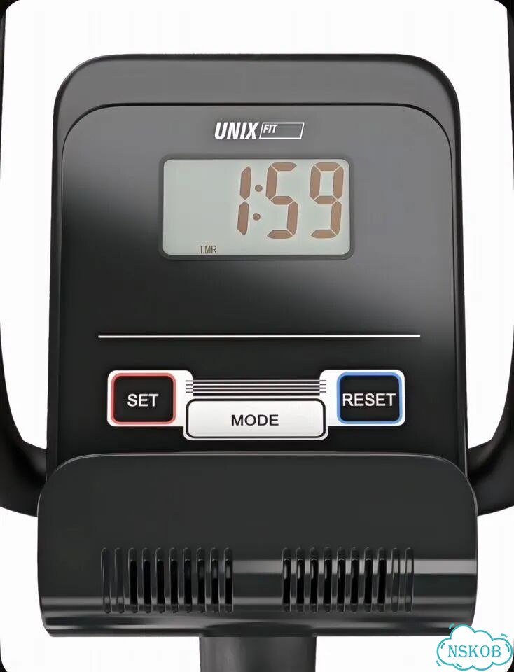 Эллиптический тренажер unix Fit SL-350 до 120 кг фото 5