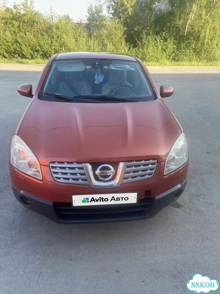 Nissan Qashqai 2.0 CVT, 2009, 170 000 км фото 2