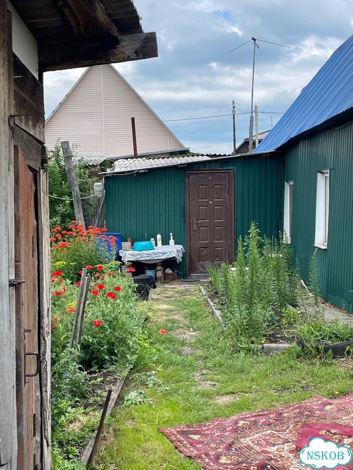 Дом 40 м² на участке 5 сот. фото 2
