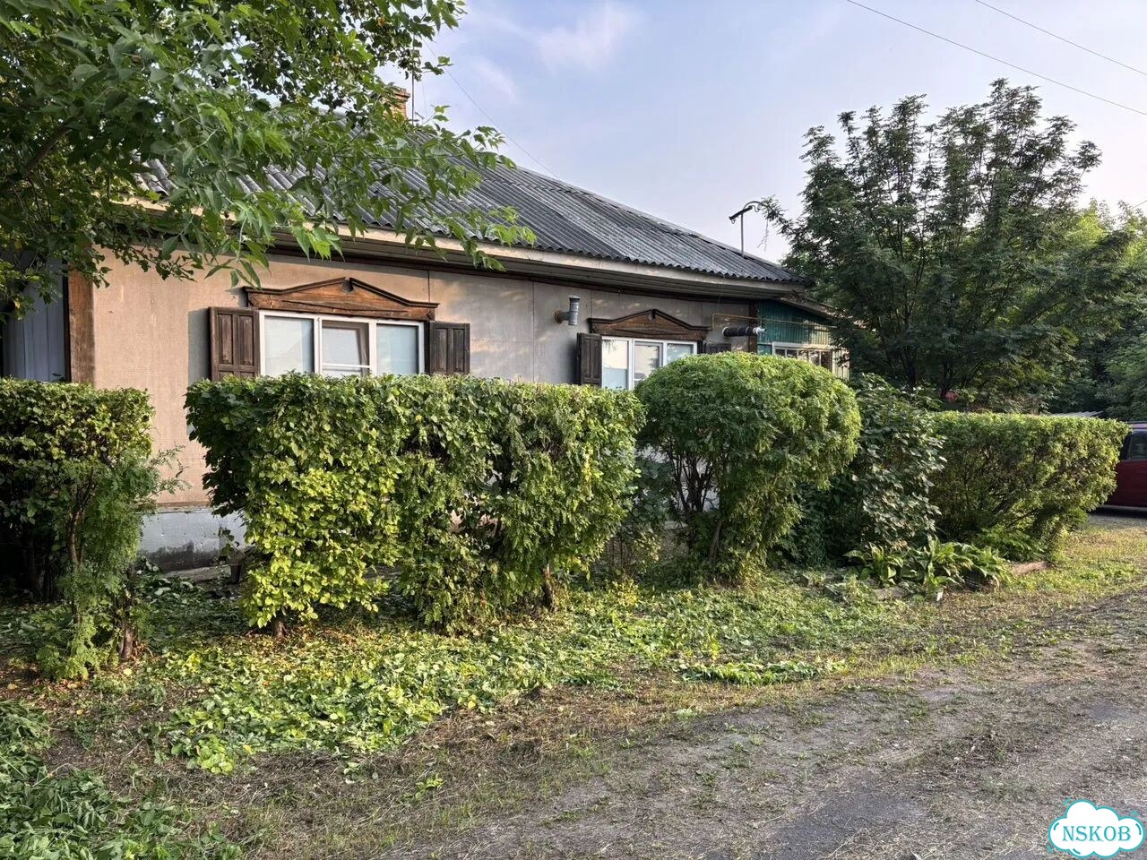 Дом 76,4 м² на участке 5,5 сот. фото 1