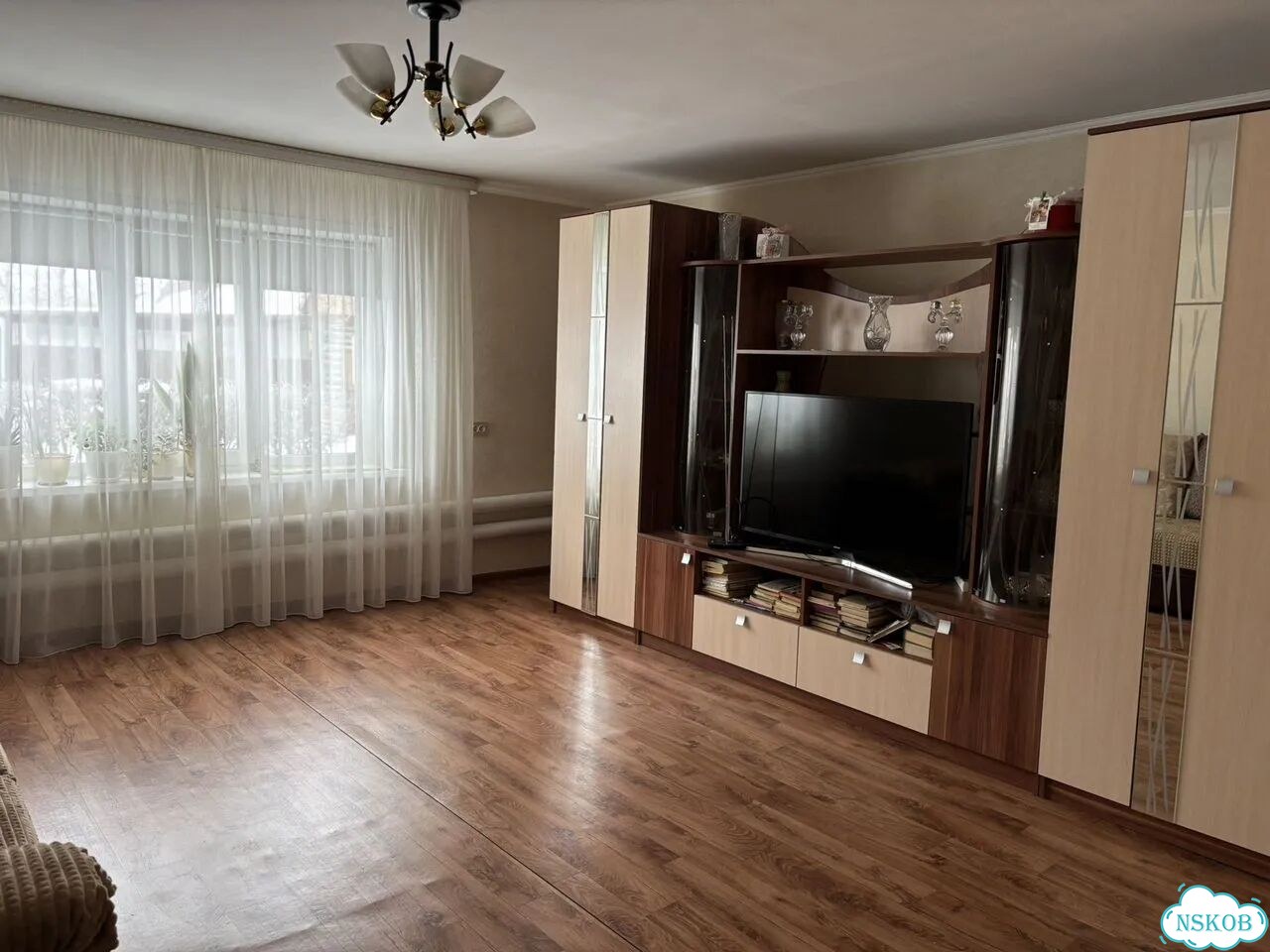 Дом 76,4 м² на участке 5,5 сот. фото 3