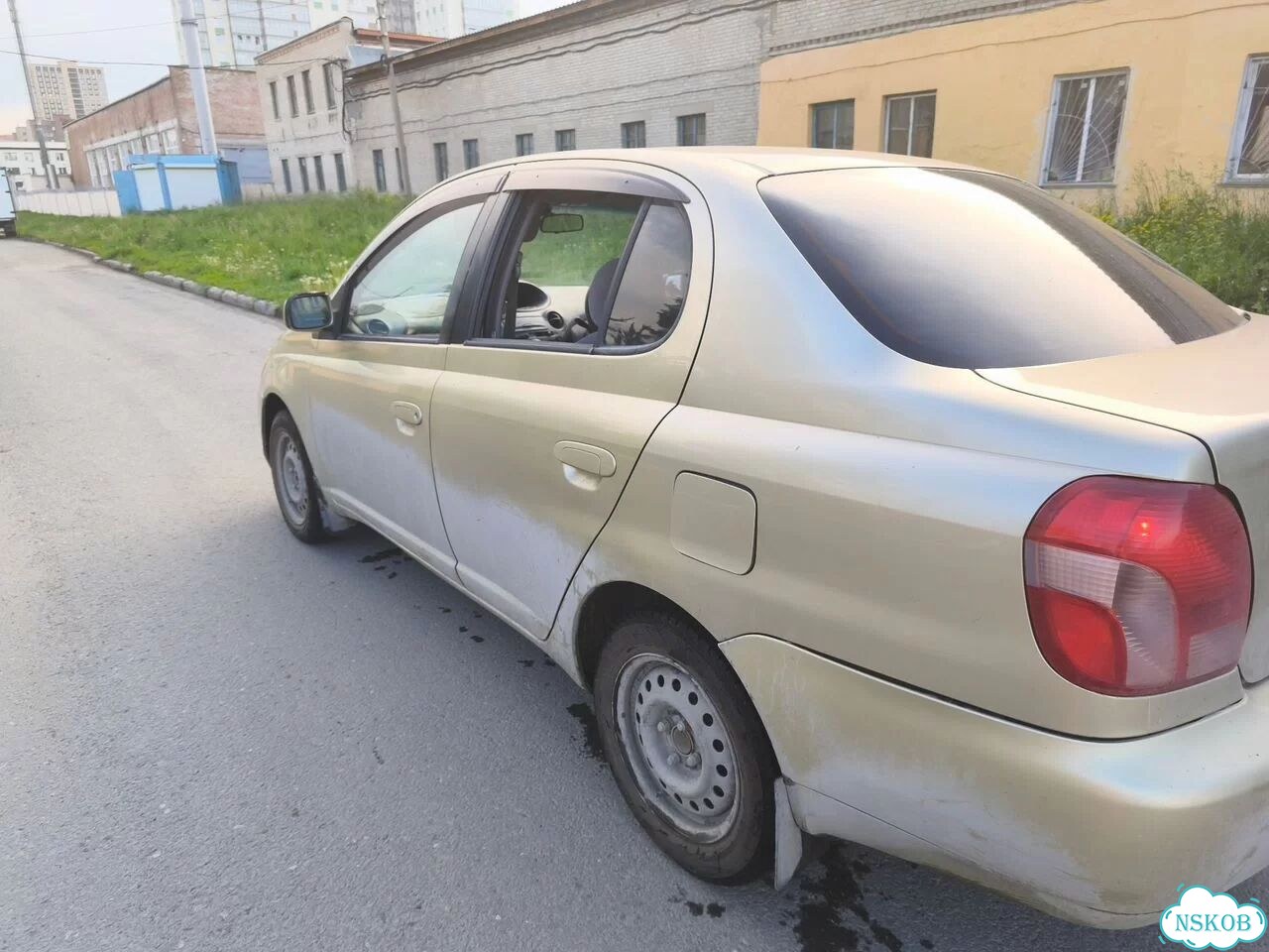 Toyota Platz 1.5 AT, 1999, 29 000 км фото 1