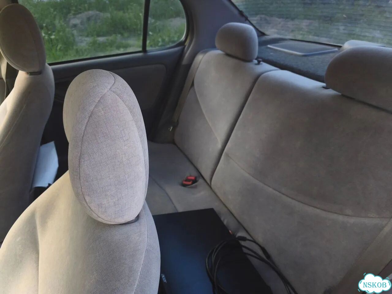 Toyota Platz 1.5 AT, 1999, 29 000 км фото 10