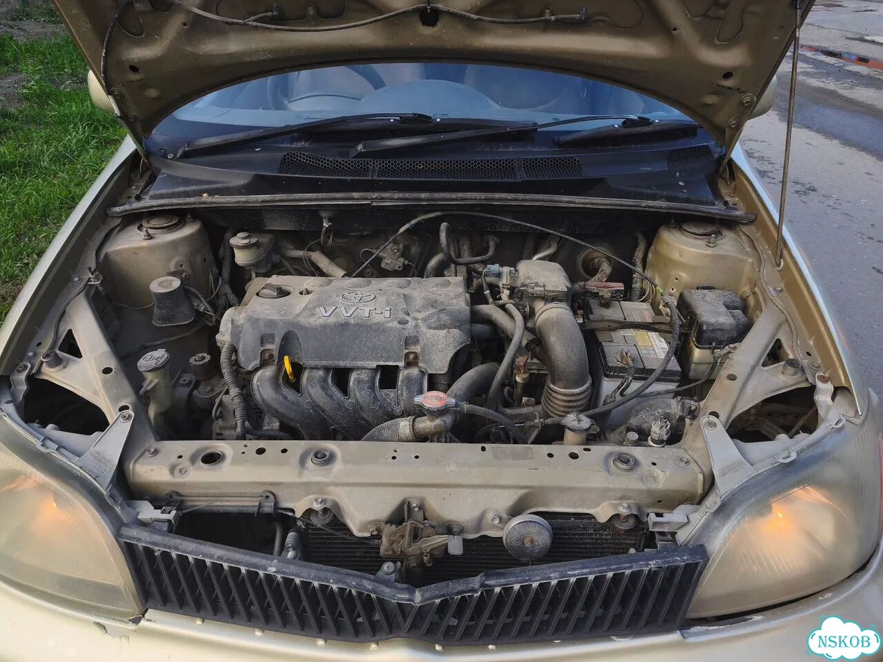 Toyota Platz 1.5 AT, 1999, 29 000 км фото 12