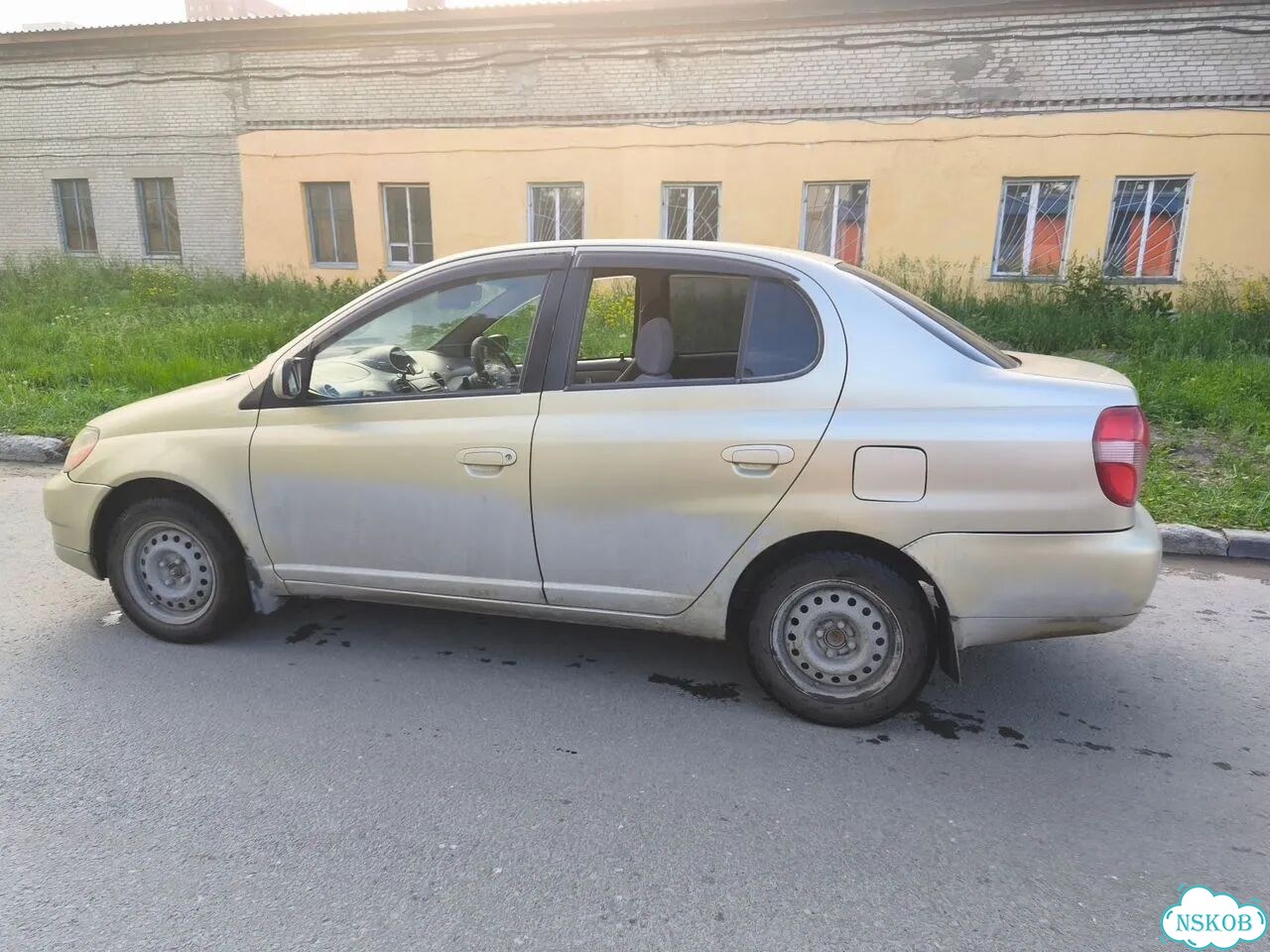 Toyota Platz 1.5 AT, 1999, 29 000 км фото 5