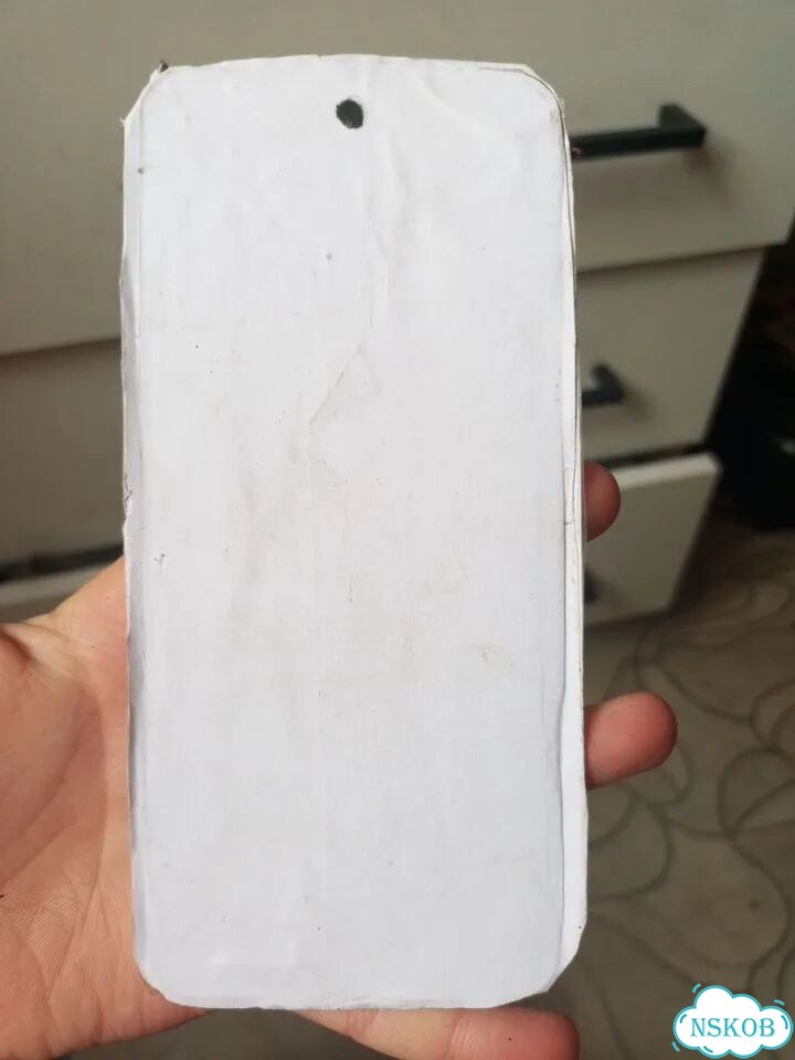Бумажный телефон Tecno spark 30c (4G) фото 2