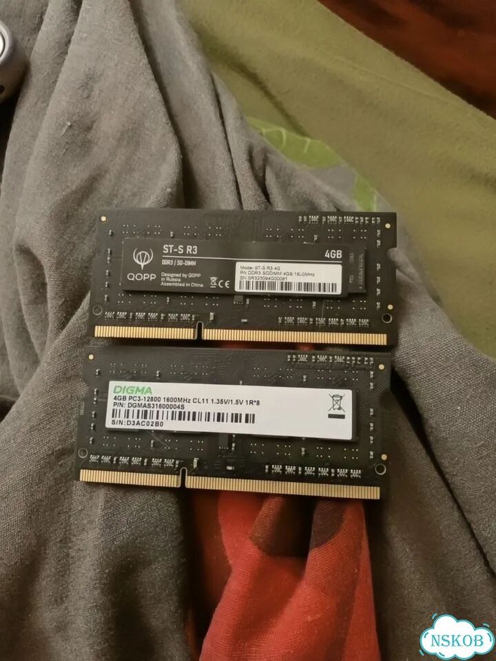 Оперативная память ddr3 ddr2,кабели фото 1