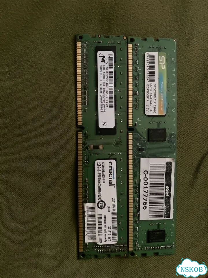 Оперативная память ddr3 ddr2,кабели фото 2