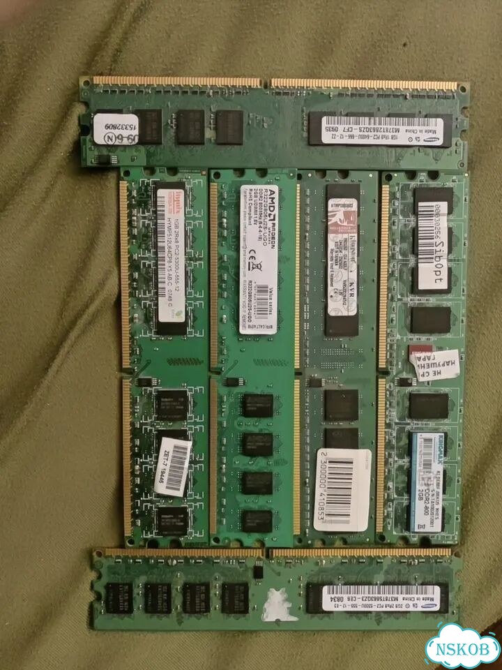 Оперативная память ddr3 ddr2,кабели фото 4