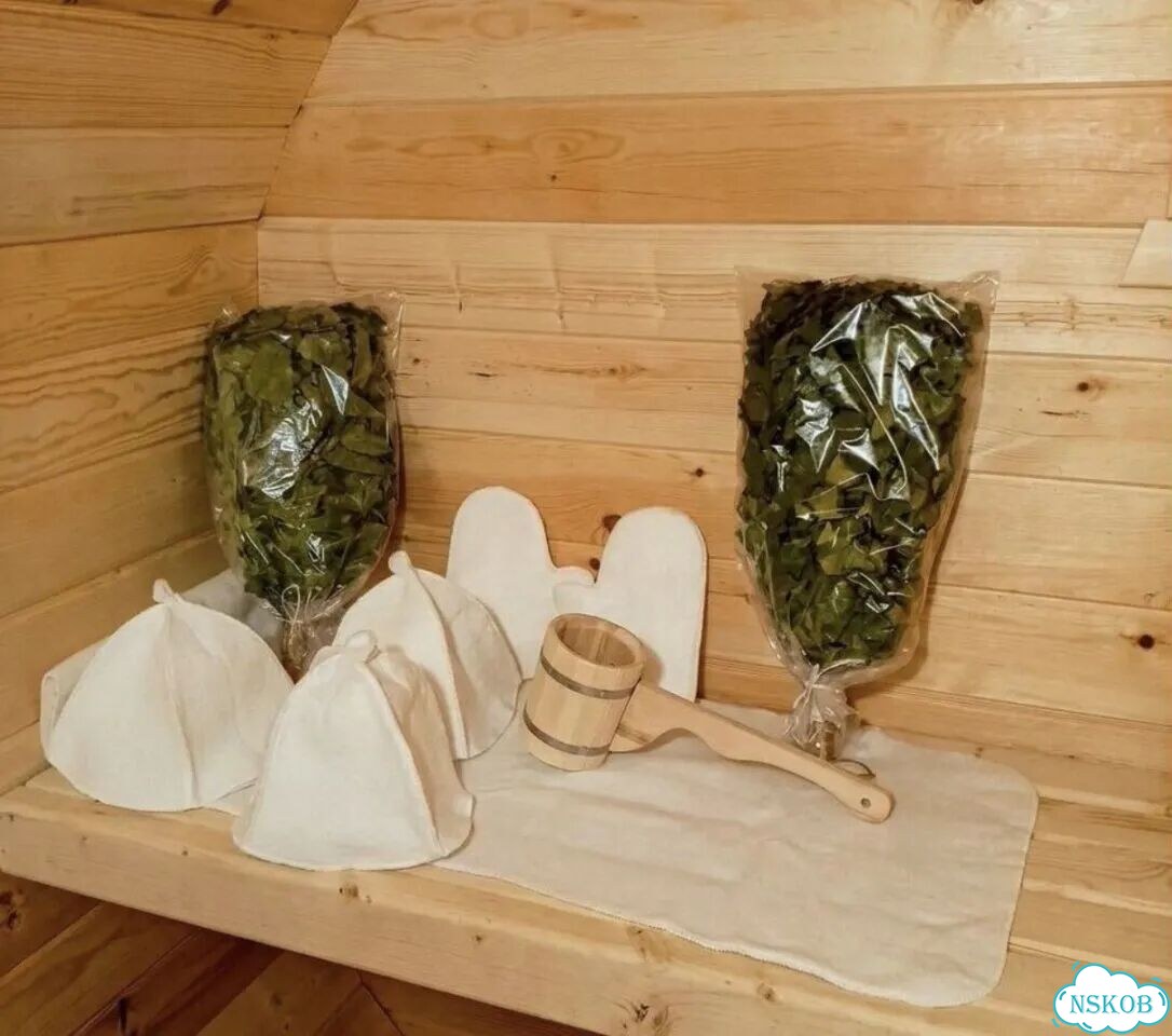 Бани бочки из кедра фото 10