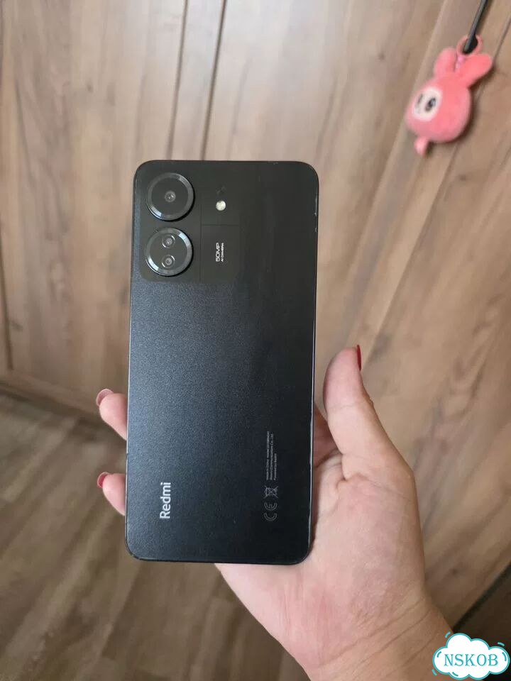 Xiaomi Redmi 13, 8/256 ГБ, SIM + eSIM фото 1