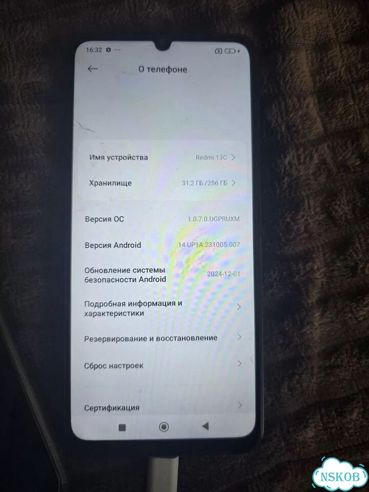 Xiaomi Redmi 13, 8/256 ГБ, SIM + eSIM фото 2