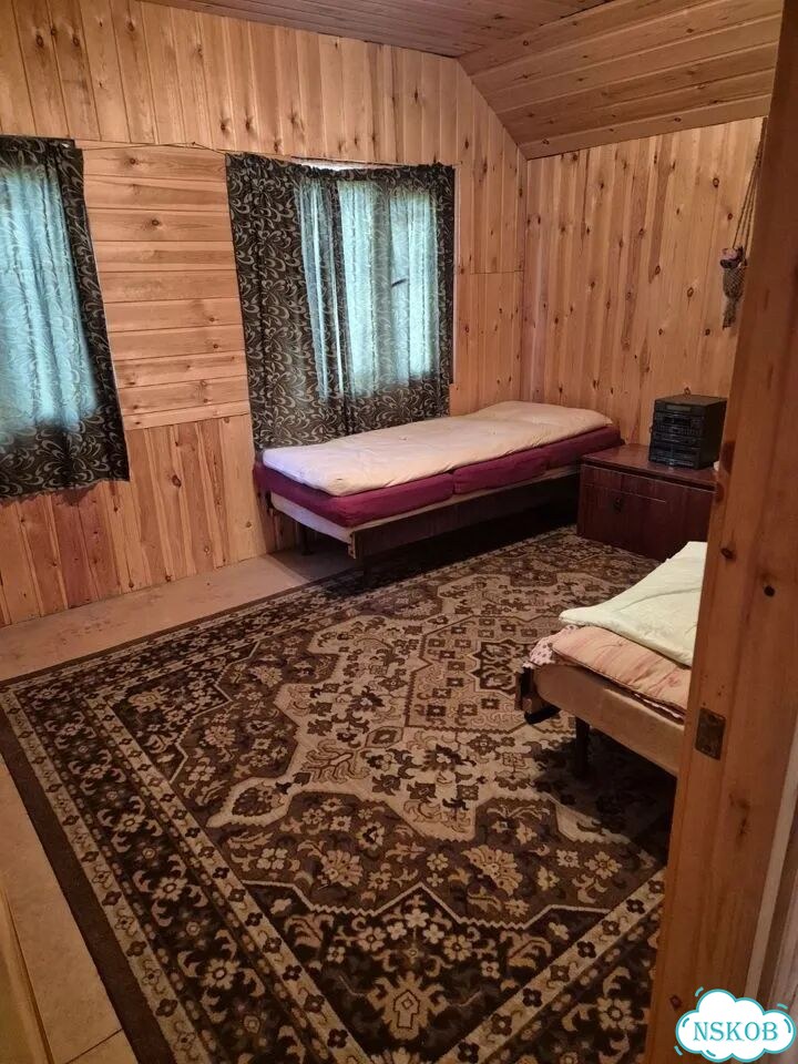 Дача 60 м² на участке 6 сот. фото 1