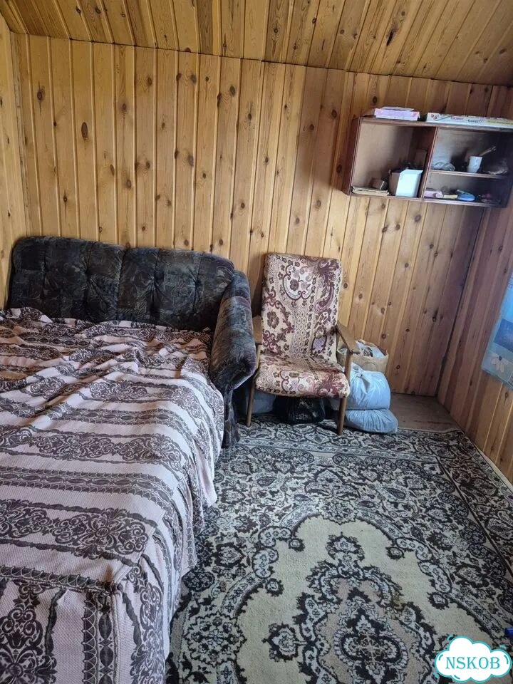 Дача 60 м² на участке 6 сот. фото 2