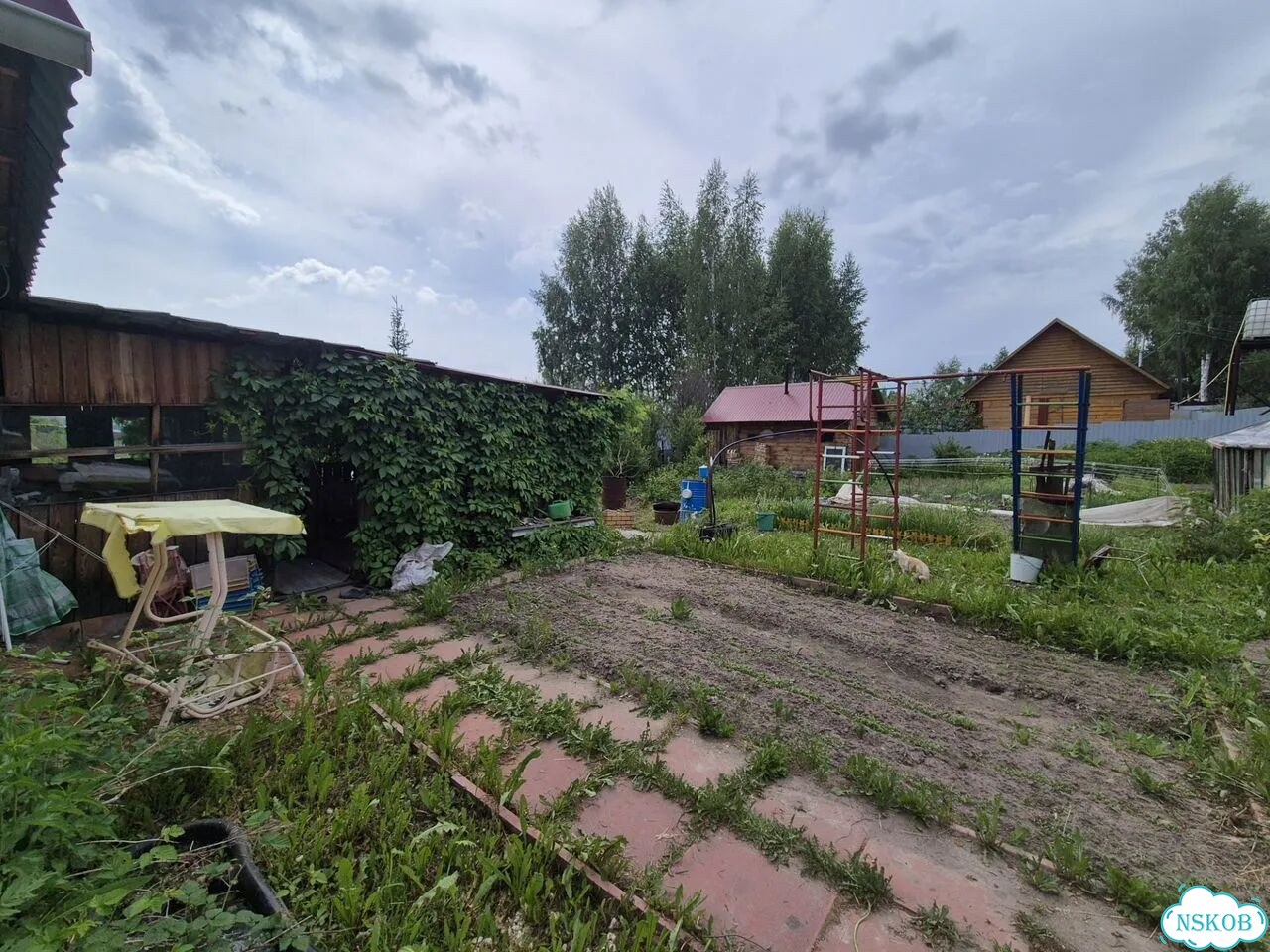 Дача 60 м² на участке 6 сот. фото 4