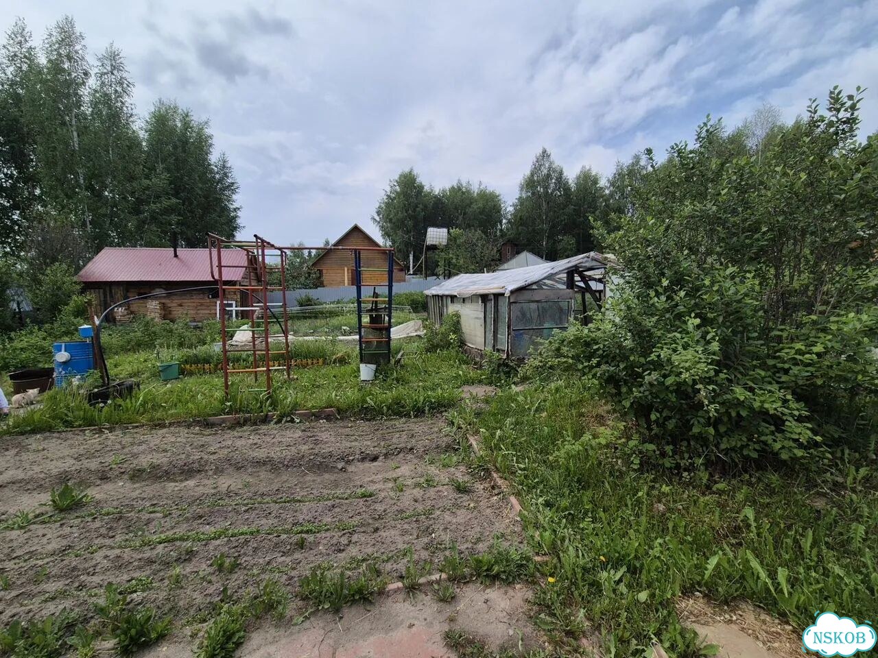 Дача 60 м² на участке 6 сот. фото 5