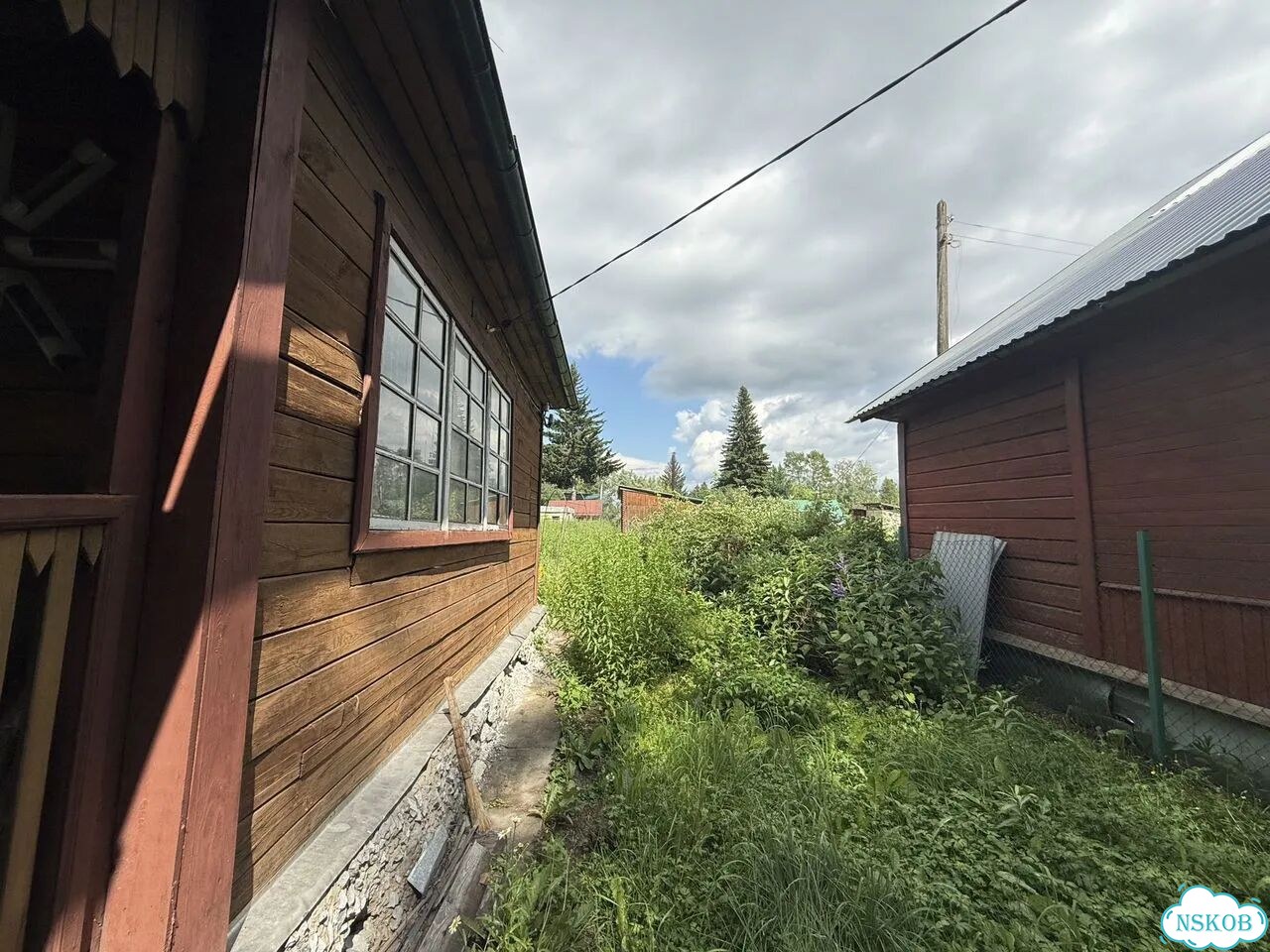 Дача 40 м² на участке 4,9 сот. фото 3