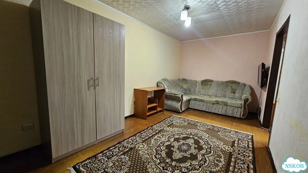 2-к. квартира, 37 м², 2/5 эт. фото 3