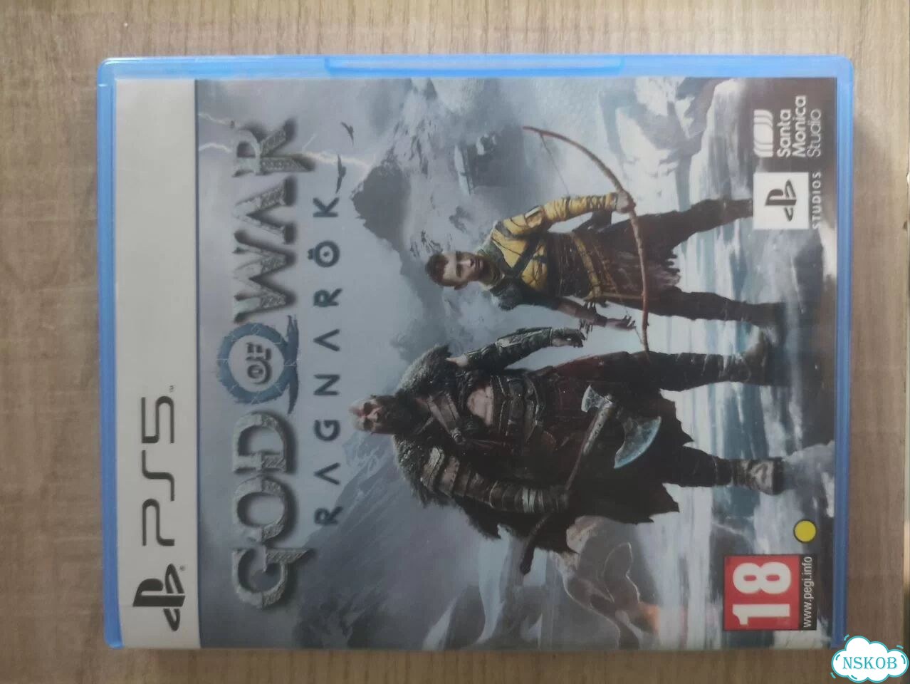 Человек паук 2 ps5 диск на русском фото 2