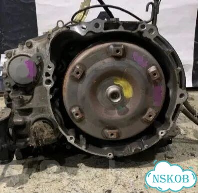 АКПП на Toyota raum 1 поколение фото 1