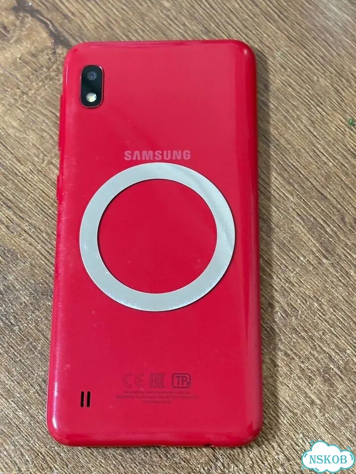 Samsung Galaxy A10, 2/32 ГБ, 2 SIM фото 1