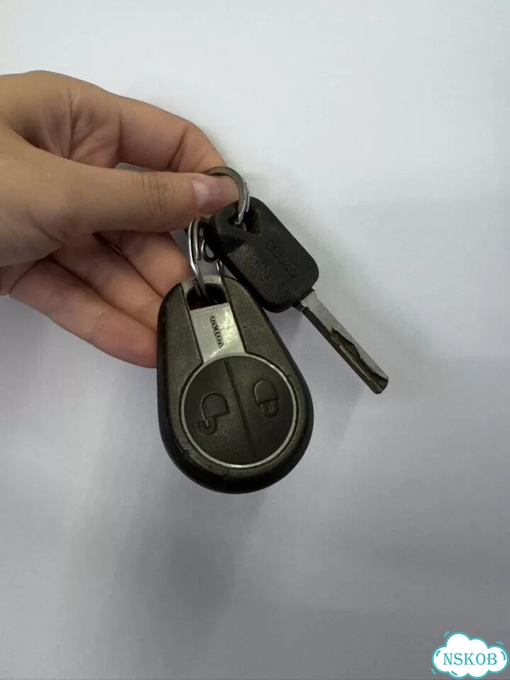 Ключ volvo фото 1