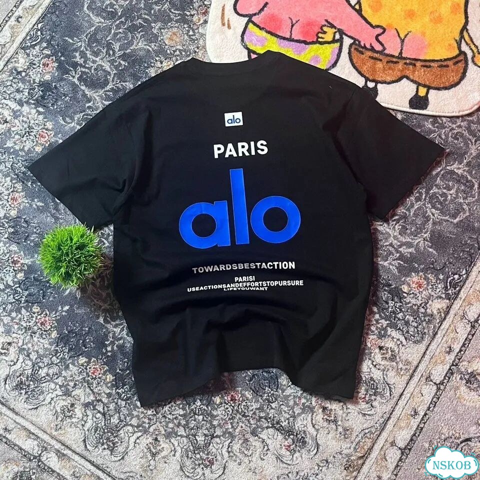 Футболка Alo paris фото 1