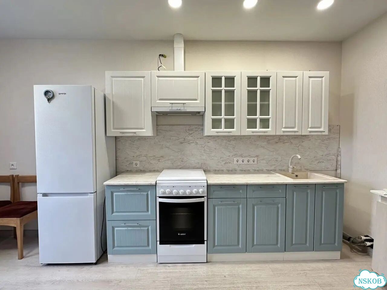 2-к. квартира, 48,2 м², 8/10 эт. фото 1