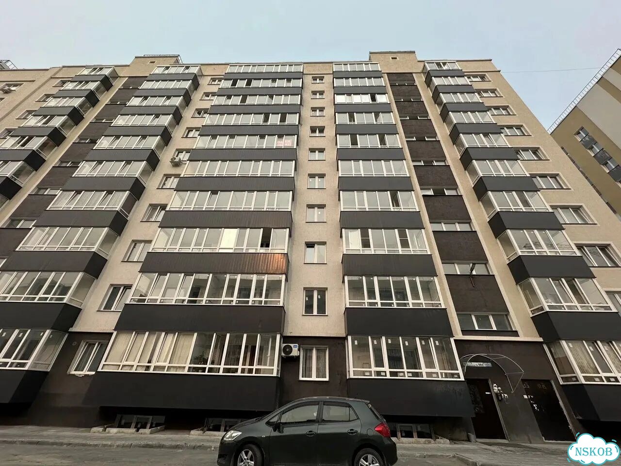 2-к. квартира, 48,2 м², 8/10 эт. фото 15