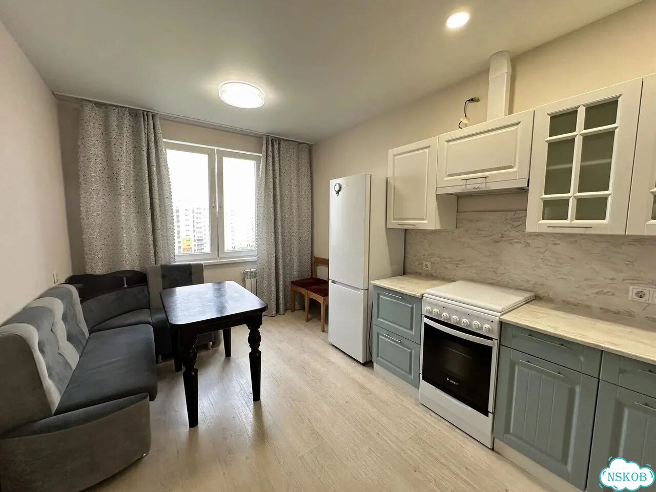 2-к. квартира, 48,2 м², 8/10 эт. фото 2