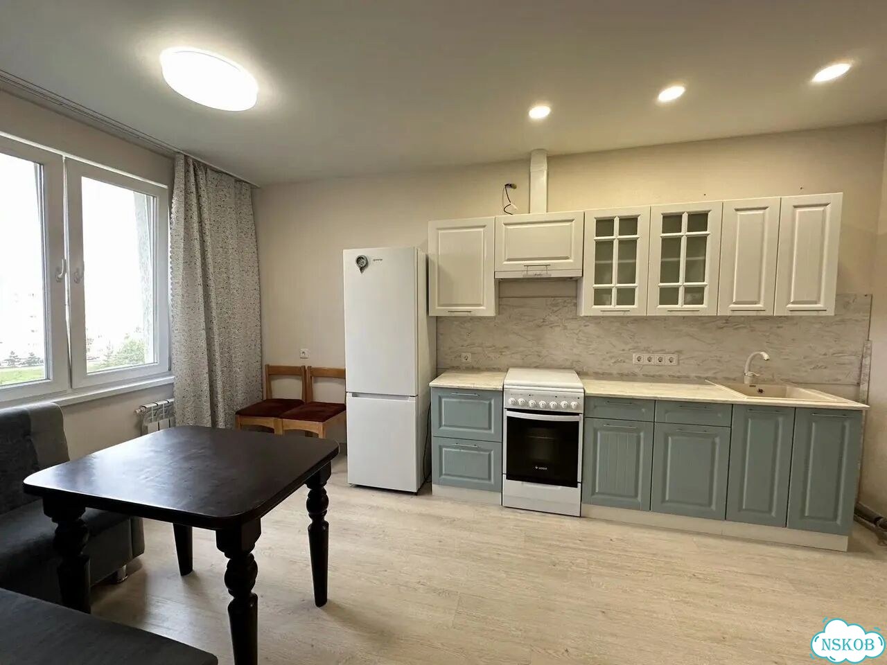 2-к. квартира, 48,2 м², 8/10 эт. фото 3