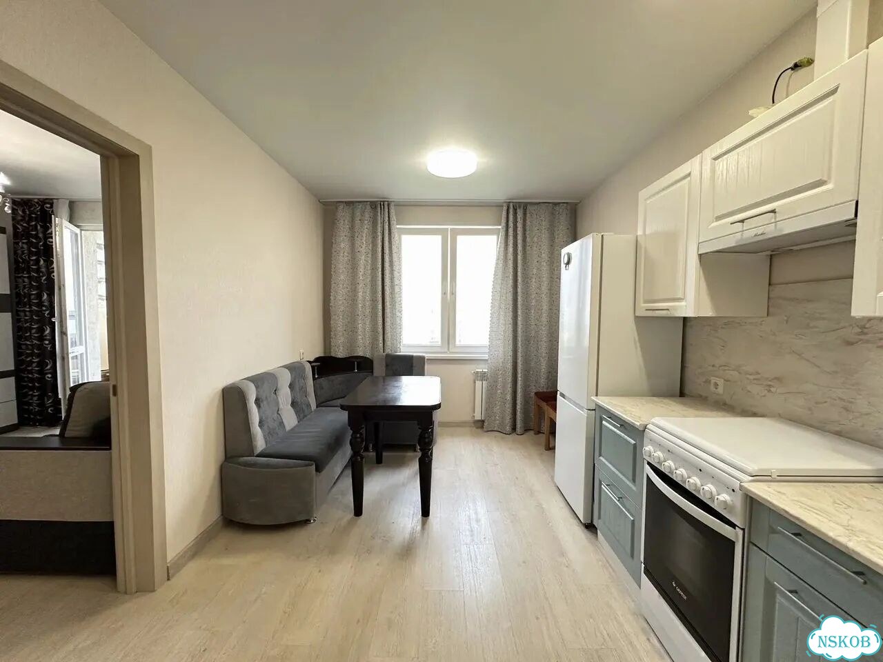 2-к. квартира, 48,2 м², 8/10 эт. фото 4
