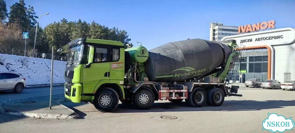 Бетон от производителя ООО ашстрой фото 5