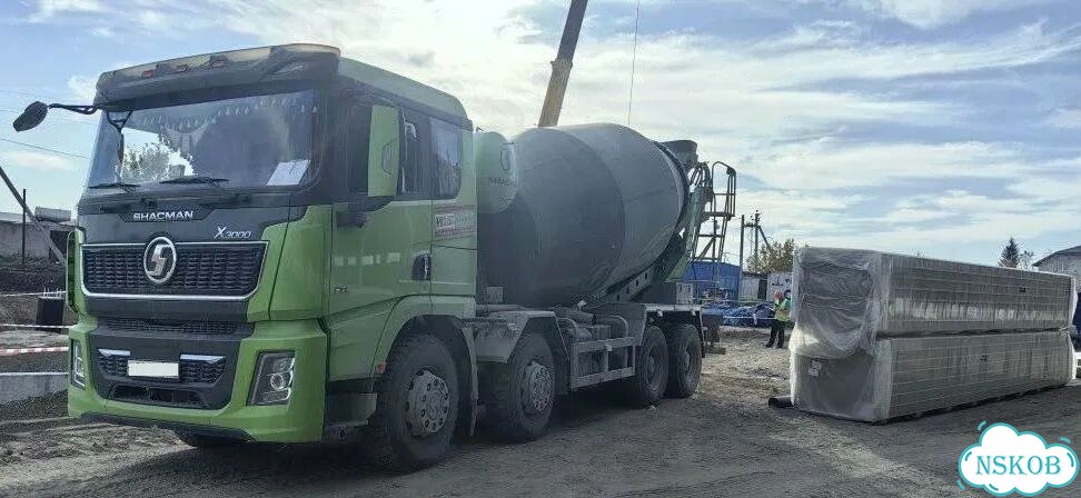 Бетон в наличии и под заказ фото 5