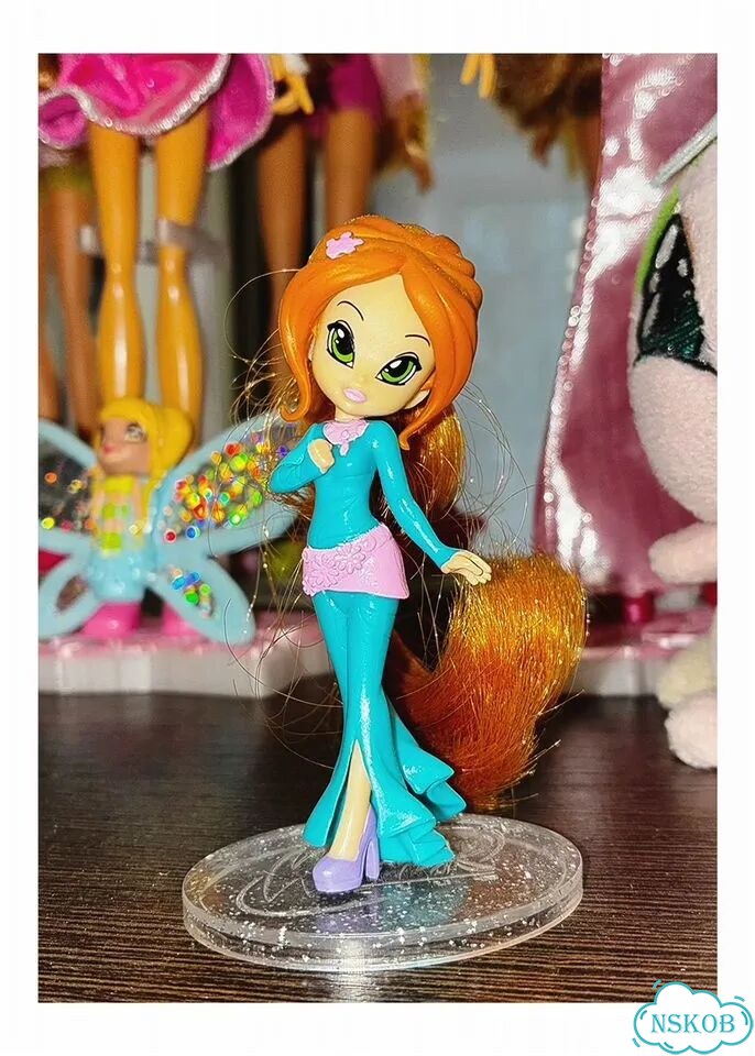 Winx Magic Style Флора фото 1