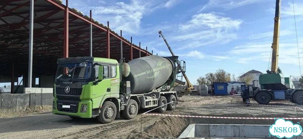 Бетон F 300 фото 4