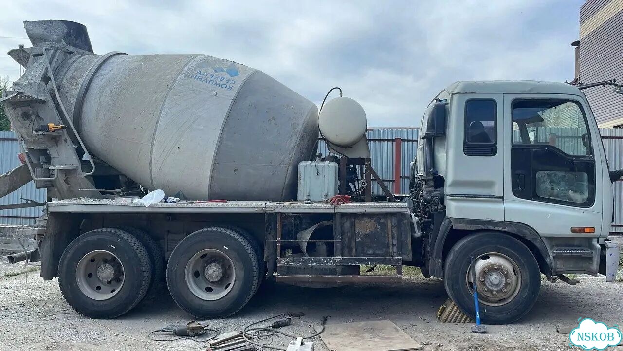 Бетон F 300 фото 5