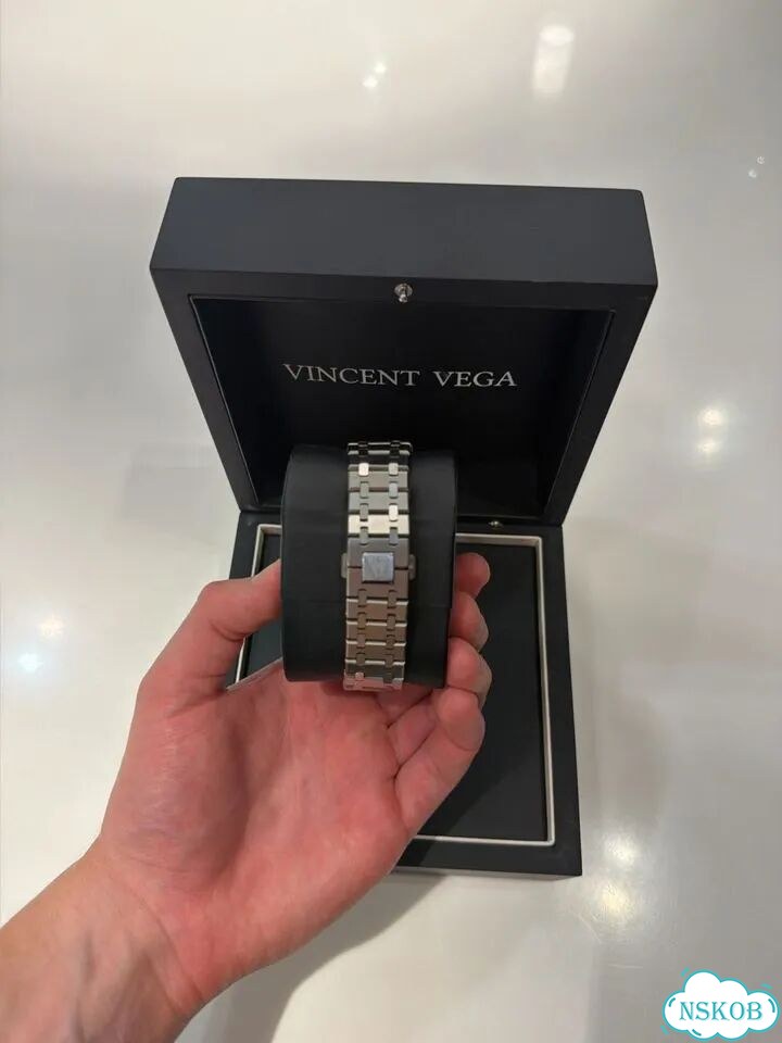 Часы Vincent Vega фото 4